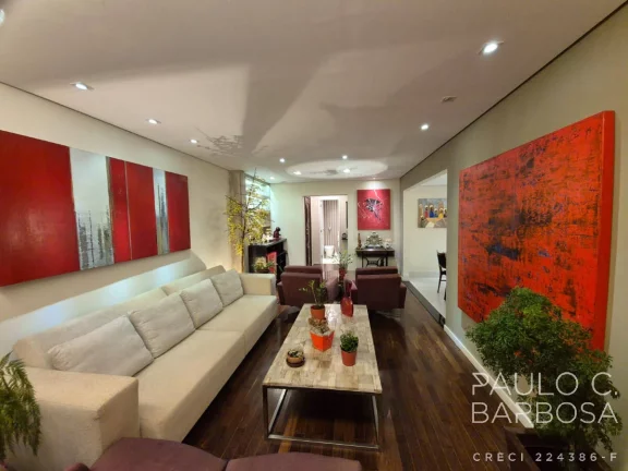 Imagem Jardim Paulista Venda - 2 Suítes - 3 Vagas - 157m²