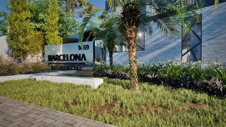 Imagem Barcelona - Apartamento à venda no bairro Hauer - Curitiba/PR