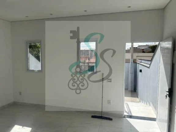 Imagem Casa Nova à venda no bairro São Judas Tadeu em Campinas-SP! Venha conhecer essa oportunidade incrível com 3 quartos, 1 suíte, 1 sala, 2 banheiros, 2 vagas de garagem e 75,00 m² de área!