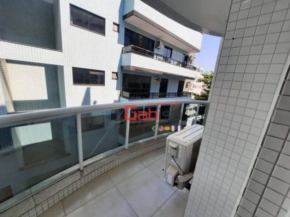 Imagem Apartamento com 1 dormitório à venda, 60 m² por R$ 580.000,00 - Vila Nova - Cabo Frio/RJ