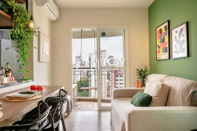 Imagem Apartamento à venda no bairro Vila Nova Conceição - São Paulo/SP, Zona Sul