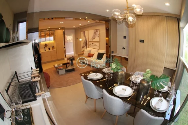 Imagem Apartamento de 65m² à venda na Vila Mariana: 01 dormitório 01 suíte 01 banheiro social Sala de e...