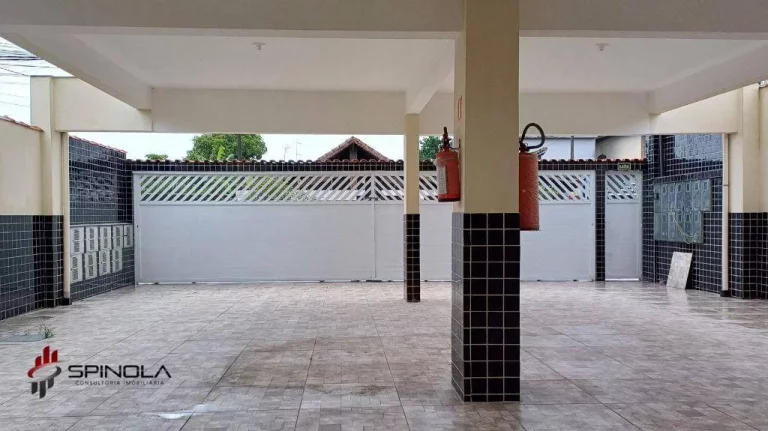 Imagem Casa com 2 dormitórios à venda, 75 m² por R$ 330.000,00 - Mirim - Praia Grande/SP
