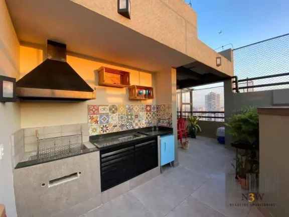 Imagem Cobertura com 2 dormitórios à venda, 144 m² por R$ 1.800.000,00 - Alto da Lapa - São Paulo/SP
