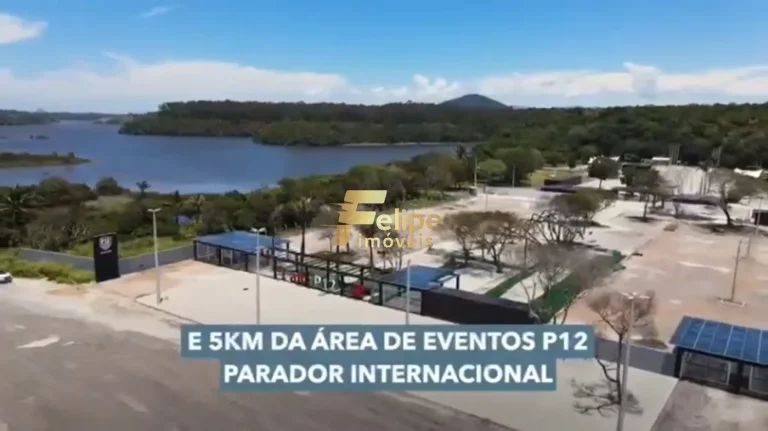 Imagem Projeto de loteamento em Nova Guarapari.