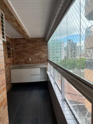 Imagem Apartamento para Venda em Praia Grande / SP no bairro Guilhermina