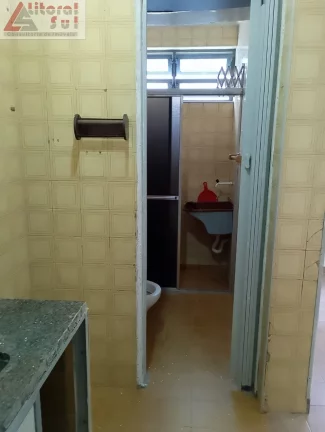 Imagem Imperdível! Apartamento à venda em Praia Grande-SP, bairro Ocian, 1 quarto e 18m² de área. Confira já!