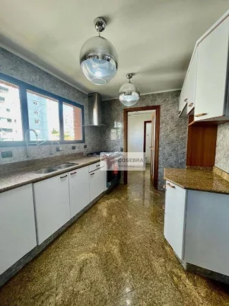 Imagem Apartamento, 198 m² - venda por R$ 2.080.000,00 ou aluguel por R$ 13.778,00/mês - Vila Mariana - São Paulo/SP