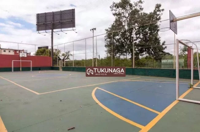 Imagem Apartamento com 2 quartos à venda, 53 m² por R$ 250.000 - Ponte Grande - Guarulhos/SP