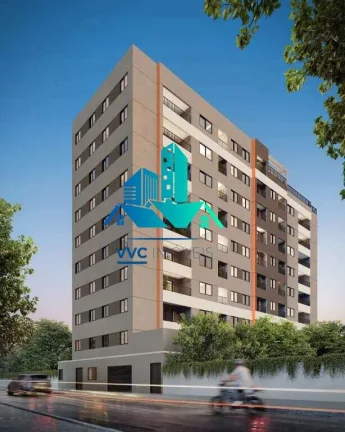 Apartamento em Construção no Tatuapé – 2 Dorms com Varanda e Lazer Completo!