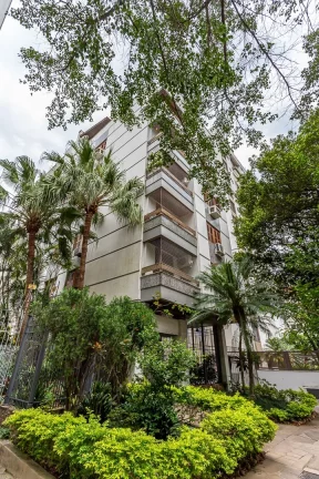 Imagem Apartamento à venda em Porto Alegre, Petrópolis, com 3 quartos, 124m2