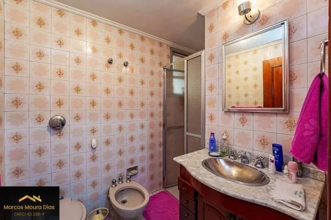 Imagem Apartamento Perdizes com 3 Dormitórios ( 1 suíte) 1 Vaga de Garagem