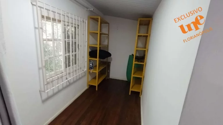 Imagem Locação 65m2, 350m2 de terreno, Morro das Pedras, Florianópolis/SC