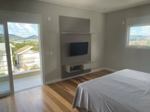 Imagem Casa de Alto Padrão no condomínio Colinas de São Francisco