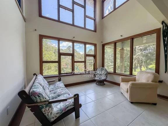 Imagem Casa à venda, 276 m² por R$ 1.750.000,00 - Comary - Teresópolis/RJ