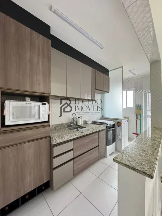 Imagem Apartamento de 1 Dormitório com suíte no bairro Caiçara - Praia Grande