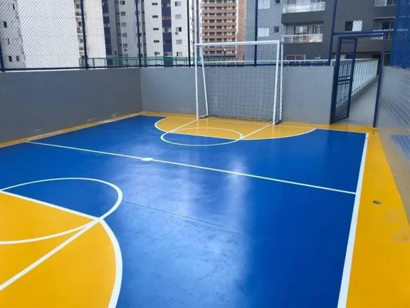 Imagem APARTAMENTO COM 75.54 m² - BOQUEIRÃO - PRAIA GRANDE SP