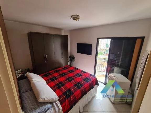 Imagem Apartamento com 2 dormitórios à venda, 60 m², área de lazer completa, ótima localização. Agende sua visita!
