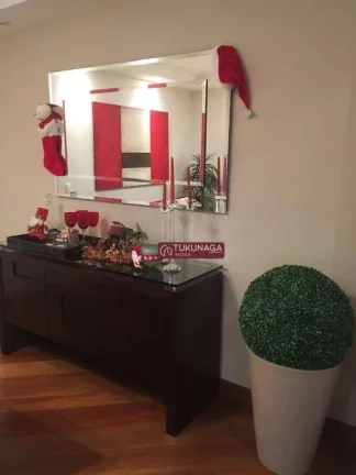Imagem Apartamento com 4 dormitórios à venda, 200 m² por R$ 1.800.000,00 - Vila Rosália - Guarulhos/SP