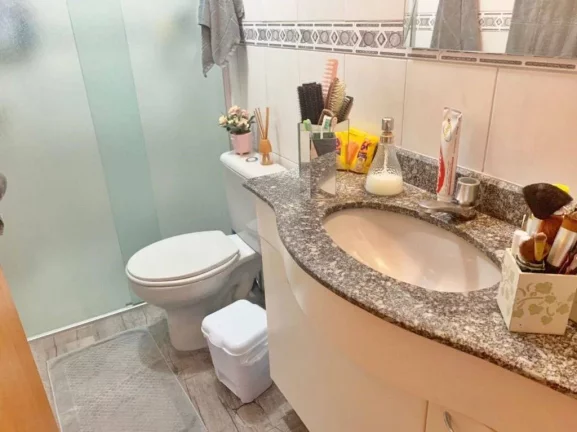 Imagem APARTAMENTO COM 116 m² - TUPI - PRAIA GRANDE SP