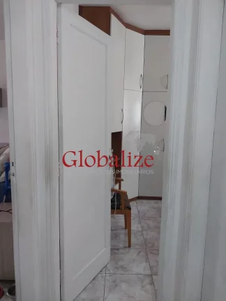 Imagem VILAGIO de 65m² no bairro Estuário em Santos-SP! 2 quartos, 1 sala, 2 banheiros, vaga para moto. R$350.000
