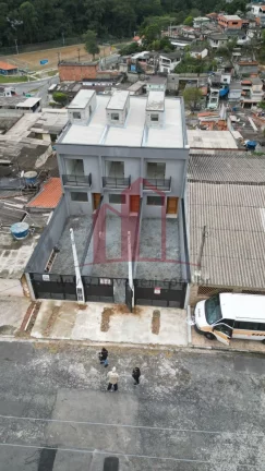 Imagem Imperdível: Casa à venda em Franco da Rocha-SP, Vila Lanfranchi, 2 quartos, 2 suítes, 1 sala, 1 vaga de garagem, 80m².