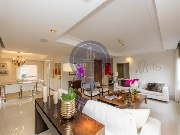 Imagem Apartamento de Luxo na Vila Uberabinha: 3 Quartos, 3 Suítes, 2 Salas, 5 Banheiros, 4 Vagas, 243m² - São Paulo-SP
