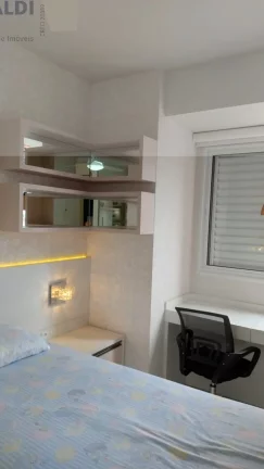 Imagem Apartamento 3 Dormitórios suíte à venda e Criciúma, duas vagas de garagem