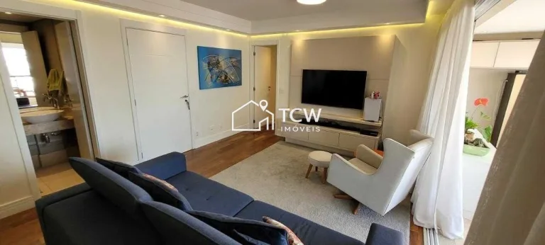 Imagem Apartamento à venda no Vila Mariana 3 suítes
