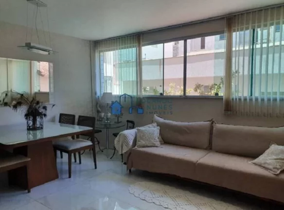 Imagem BOM APARTAMENTO COM 03 QUARTOS, 02 VAGAS NO SION.