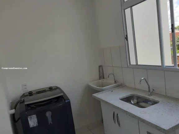 Imagem Apartamento para Venda em Piracicaba, Novo Horizonte, 2 dormitórios, 1 banheiro, 1 vaga