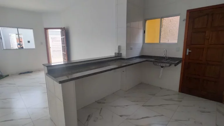 Imagem Casa com 2 dorms, Jardim Guacira, Itanhaém - R$ 320 mil, Cod: 1968