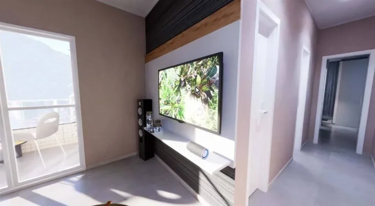 Imagem APARTAMENTO COM 66.22 m² - FORTE - PRAIA GRANDE SP