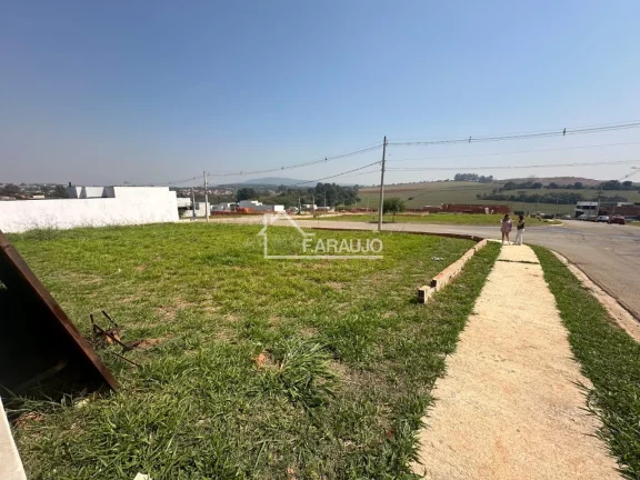 Imagem TERRENO À VENDA EM CONDOMÍNIO FECHADO EM SOROCABA-SP!