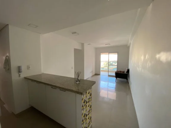 Imagem Apartamento Maravilhoso 74m² , 2 Dormitorios 1 suíte e 2 vagas de Garagens