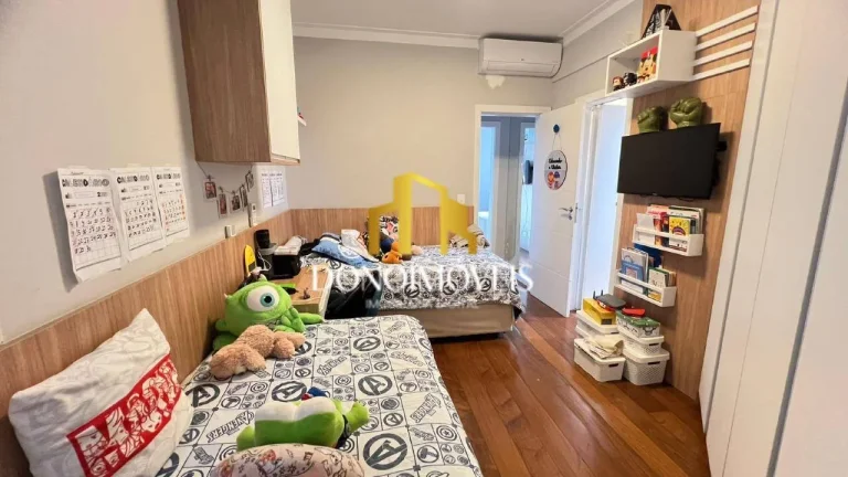 Imagem Apartamento de 134 m² em Baeta Neves, São Bernardo do Campo (SP) - Venda R$ 1.350.000,00