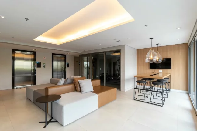 Imagem Imóvel com 1 Quarto à Venda, 27 m² em Santo Amaro - São Paulo