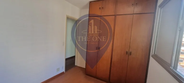 Imagem Apartamento à venda na Consolação, São Paulo-SP: 2 quartos, 2 salas, 1 banheiro, 1 vaga, 49m² de área. Aproveite!