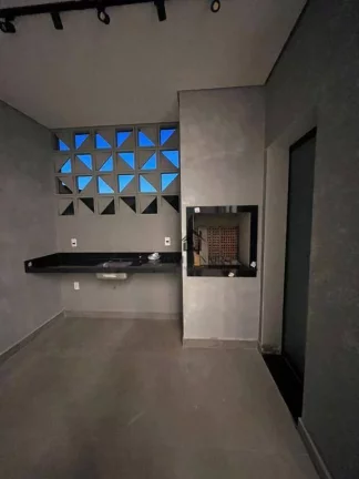 Imagem Casa à venda, 110 m² por R$ 670.000,00 - Condomínio Horto Florestal Villagio - Sorocaba/SP