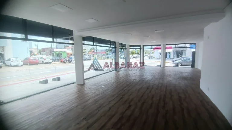Sala comercial Térreo para alugar no centro, Tijucas/SC