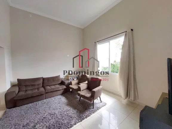 Imagem CASA TÉRREA - AMPLOS AMBIENTES - RESIDENCIAL REAL PARK - SUMARÉ