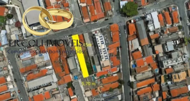 Imagem TERRENO RESIDENCIAL em São Paulo - SP, Vila Sao Geraldo