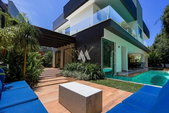 Imagem Casa Alto Padrão em Riveira de São Lourenço