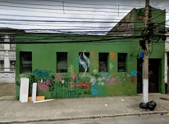 Imagem Galpão à Venda em Pinheiros - São Paulo/SP.