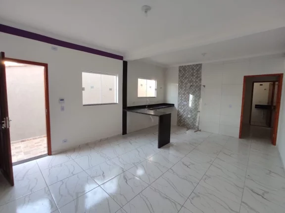 Imagem Casa com 2 dorms, Balneário Tupy, Itanhaém - R$ 370 mil, Cod: 1925
