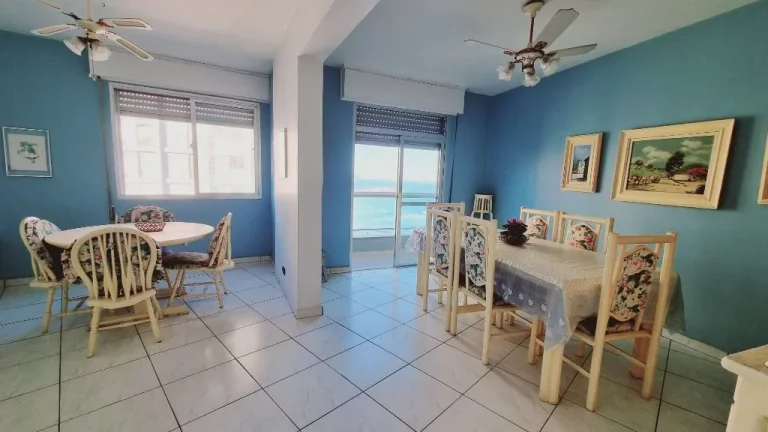 Imagem Apartamento com 5 dormitórios à venda, 170 m² - Pitangueiras - Guarujá/SP