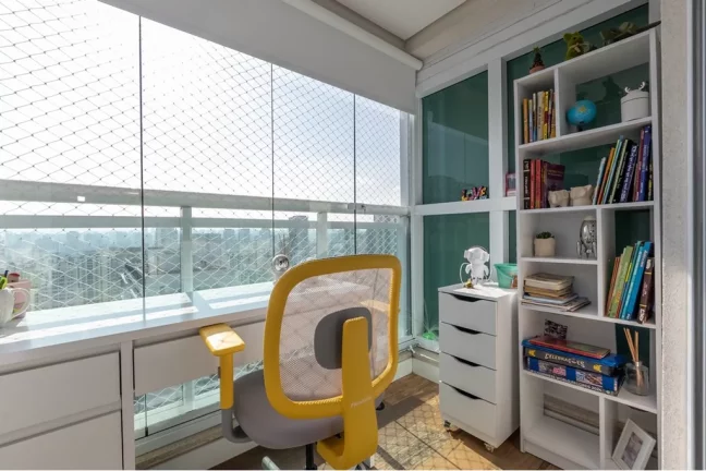 Imagem APARTAMENTO RESIDENCIAL em São Paulo - SP, Brooklin Paulista
