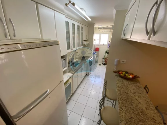 Imagem Imperdível oportunidade: Apartamento de 2 quartos, 1 suíte, 143m² na Praia Grande, Ubatuba-SP!