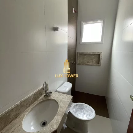 Imagem Casa Sobrado de condomínio 58m2 c/ 2 Quartos 1 Suíte e Pequeno Quintal