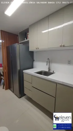 Imagem APARTAMENTO ACONCHEGANTE NO CONDOMÍNIO ALTO DA BOAVISTA - 2 QUARTOS E LAZER COMPLETO EM LAURO DE FREITAS!